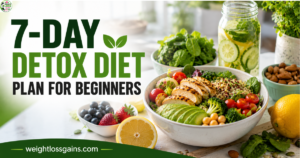7-Day Detox Diet Plan for Beginners