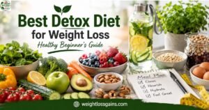 Best Detox Diet for Weight Loss