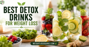 Best Detox Drinks for Weight Loss