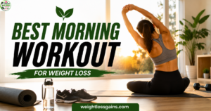 Best Morning Workout for Weight Loss